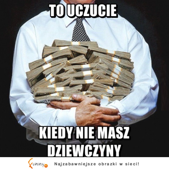 to uczucie