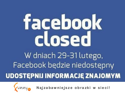 facebook closed
