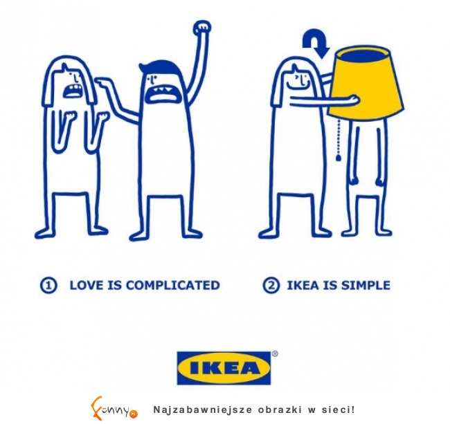9 przykładów na to, że Ikea jest mistrzem marketingu