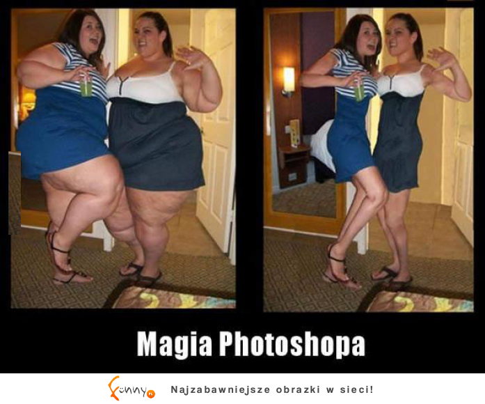 Magia Photoshopa :D