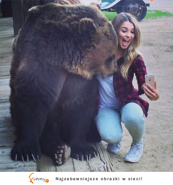 Selfie - level Rosja